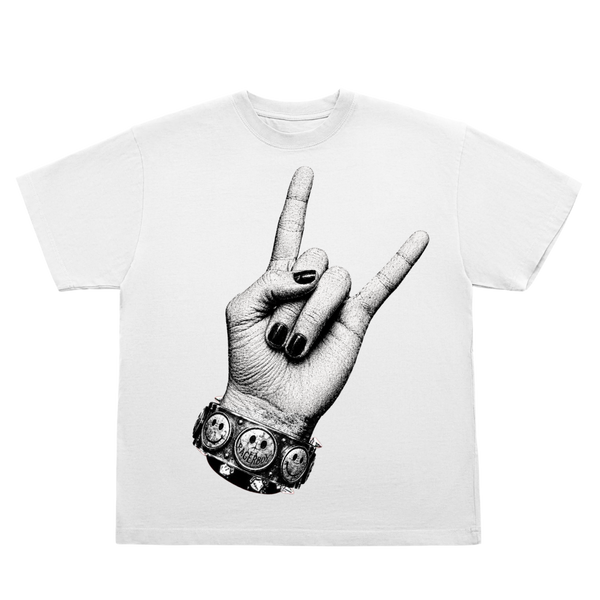 RAGERBOY Rock Hand Tee