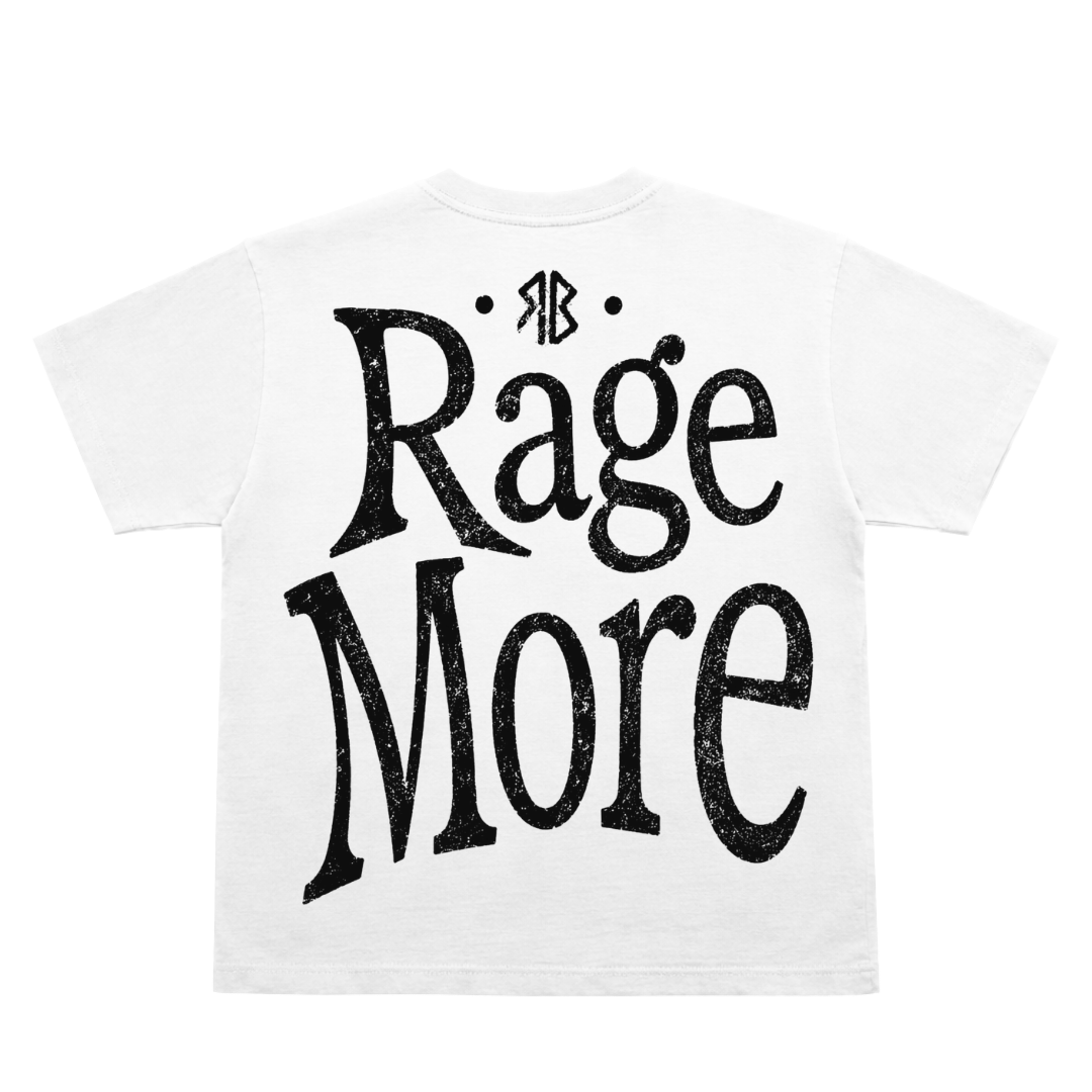 RAGERBOY Rock Hand Tee