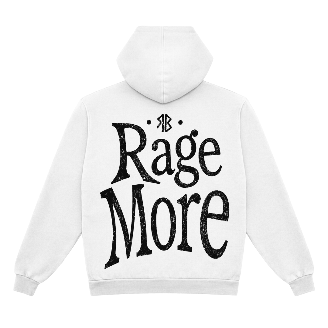 RAGERBOY Rock Hand Hoodie