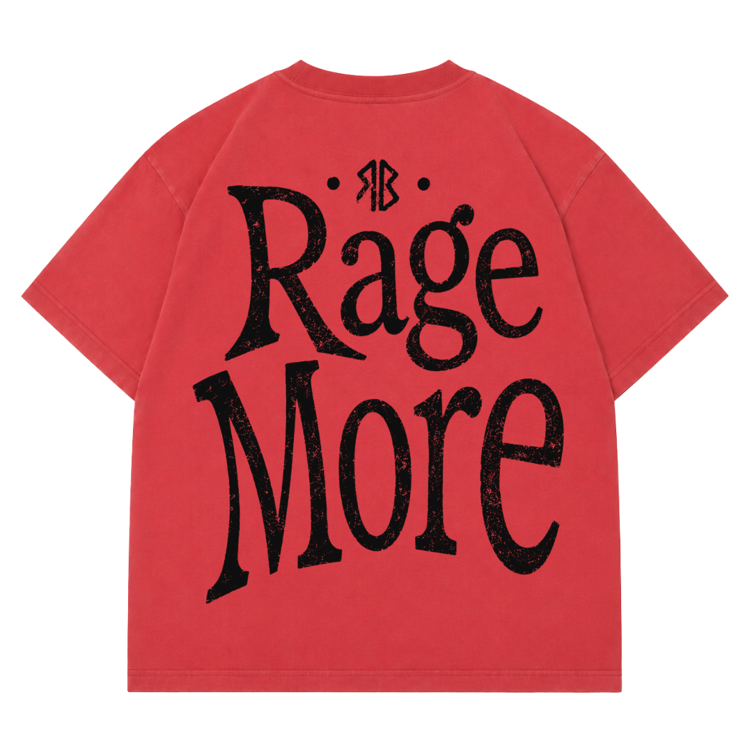 RAGERBOY Rock Hand Tee