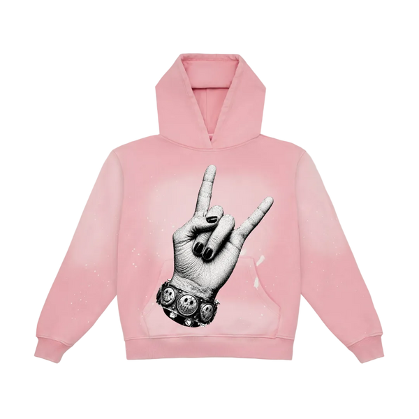 RAGERBOY Rock Hand Hoodie