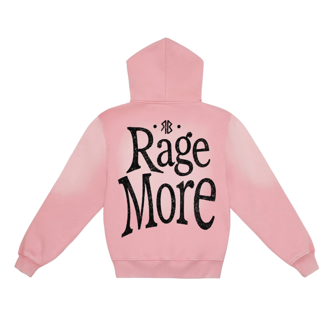 RAGERBOY Rock Hand Hoodie