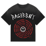 RAGERBOY Smile More Spiral Tee