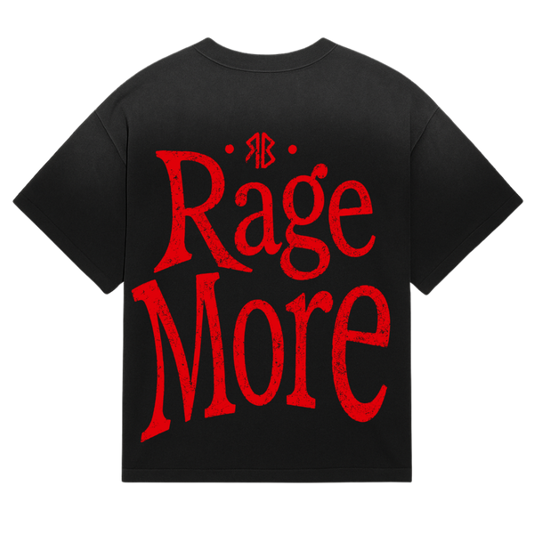 RAGERBOY Smile More Spiral Tee