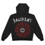 RAGERBOY Smile More Spiral Hoodie