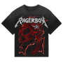 RAGERBOY Metal Skull Tee