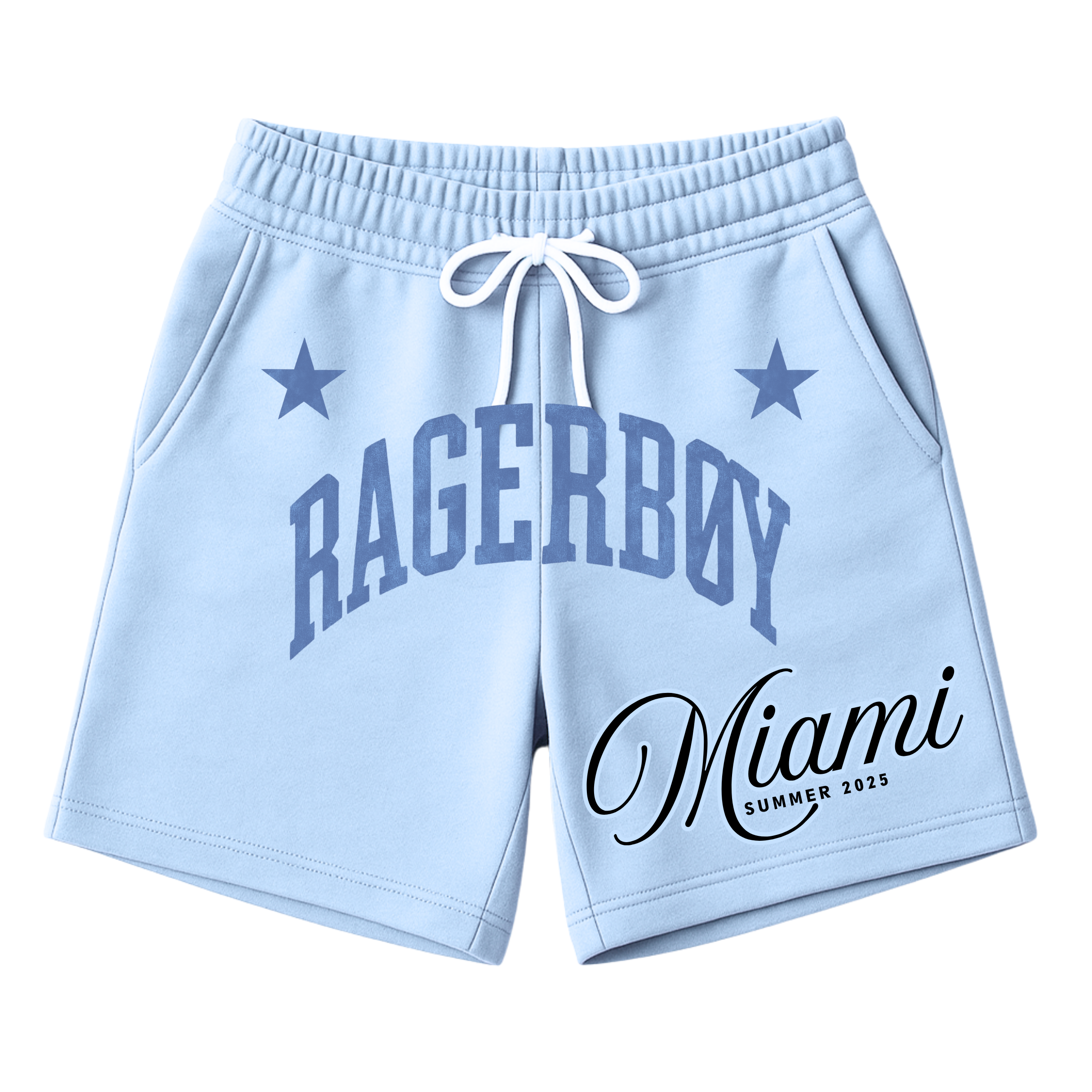 RAGERBØY Coast To Coast Short Shorts