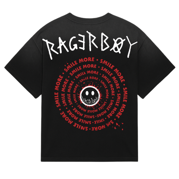 RAGERBOY Metal Skull Tee