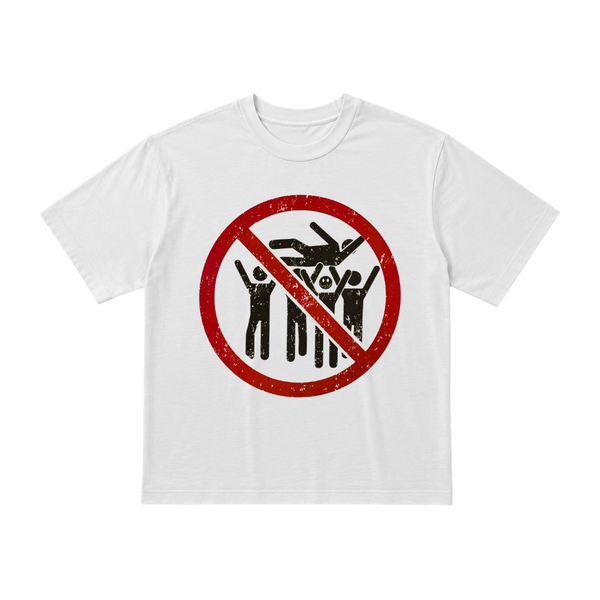RAGERBOY No Stage Diving Tee