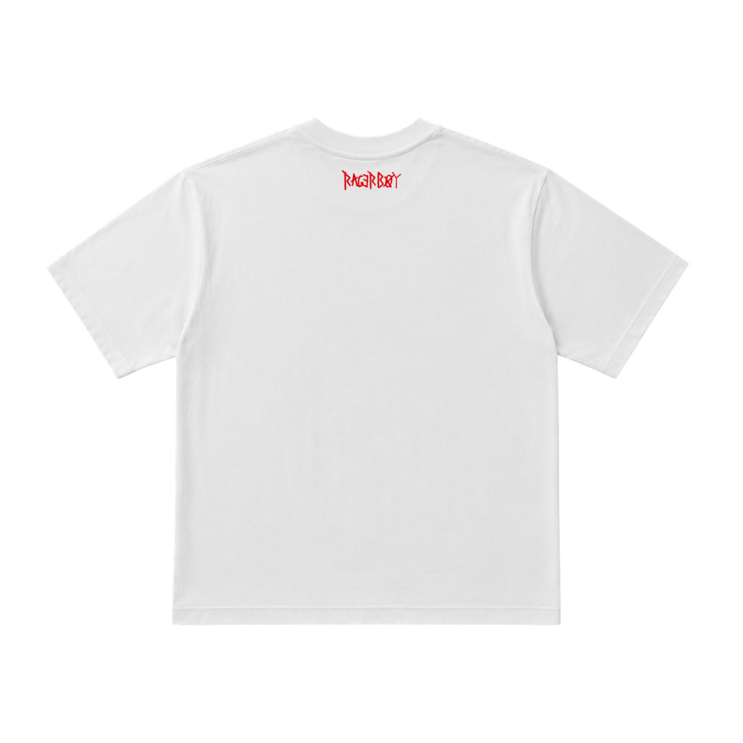 RAGERBOY No Stage Diving Tee