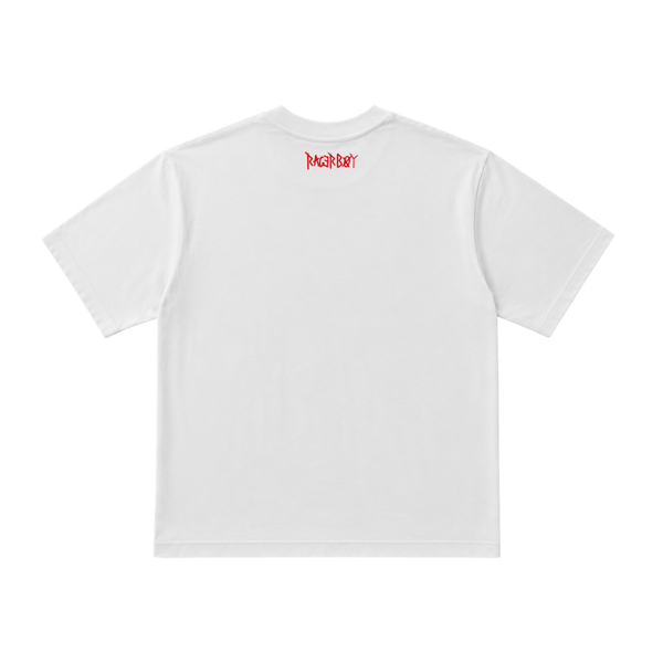 RAGERBOY No Stage Diving Tee