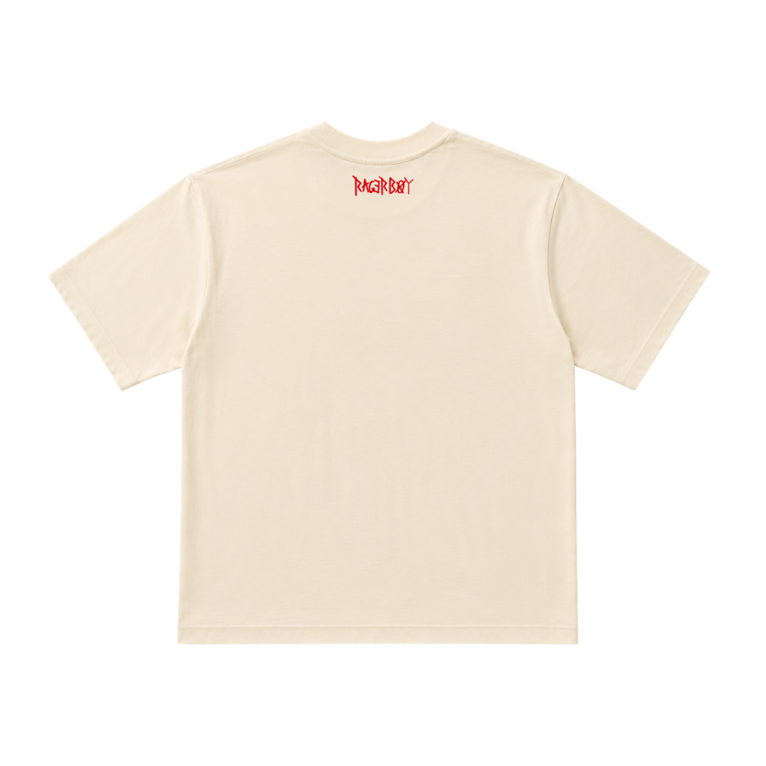 RAGERBOY No Stage Diving Tee