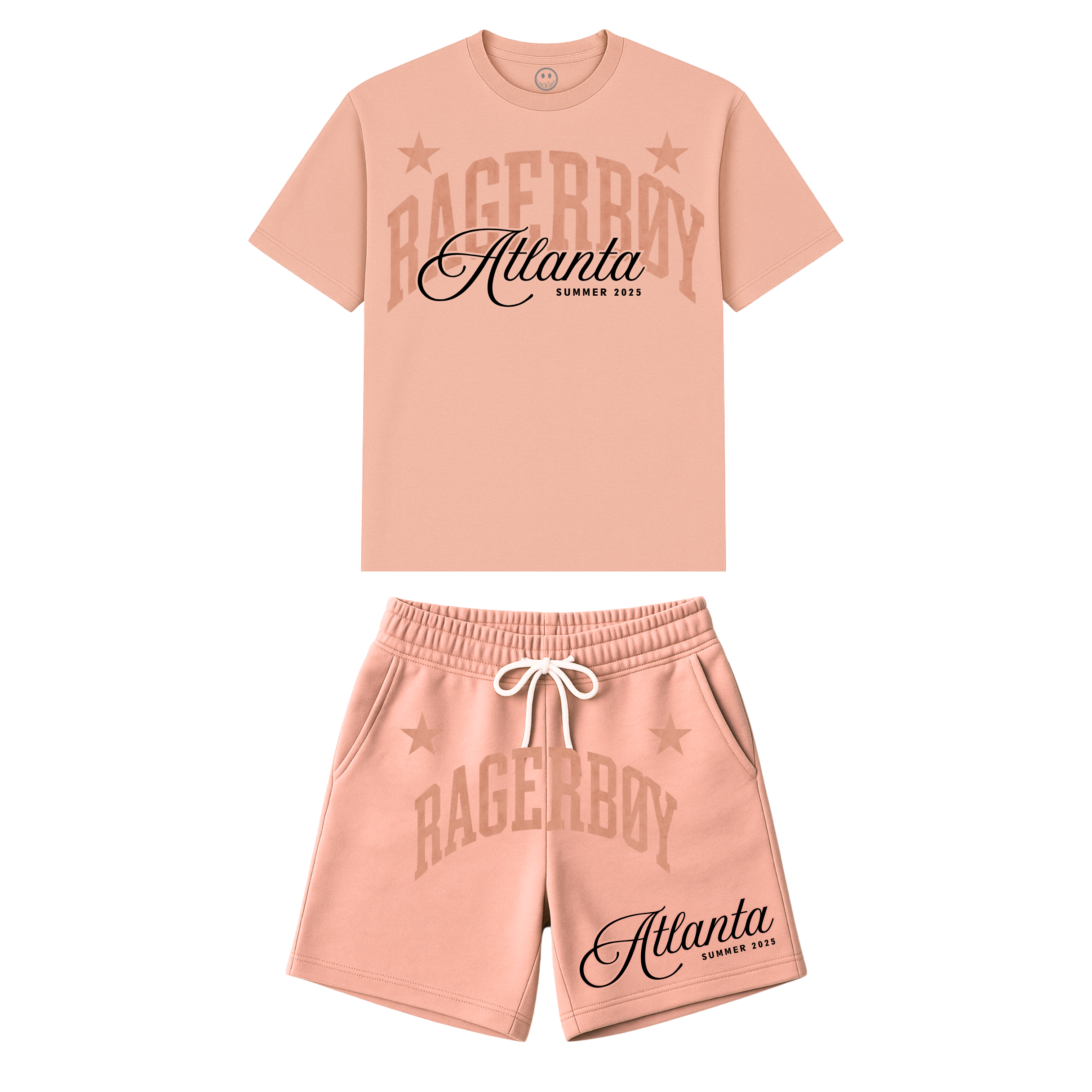 RAGERBØY Coast To Coast Short Set