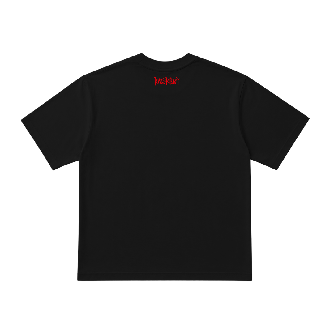 RAGERBOY No Stage Diving Tee
