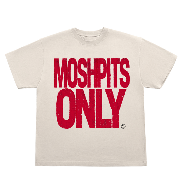 RAGERBOY Moshpits Only Tee
