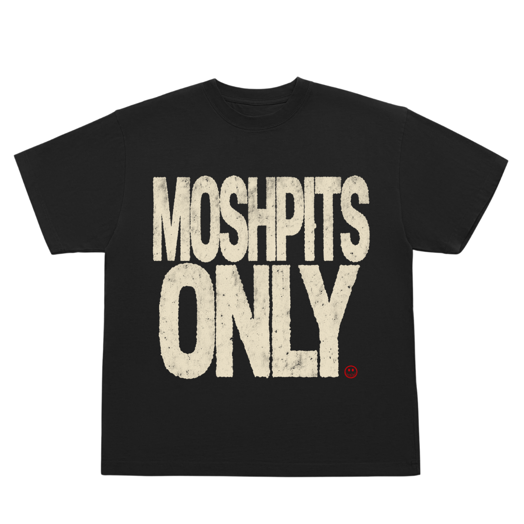 RAGERBOY Moshpits Only Tee