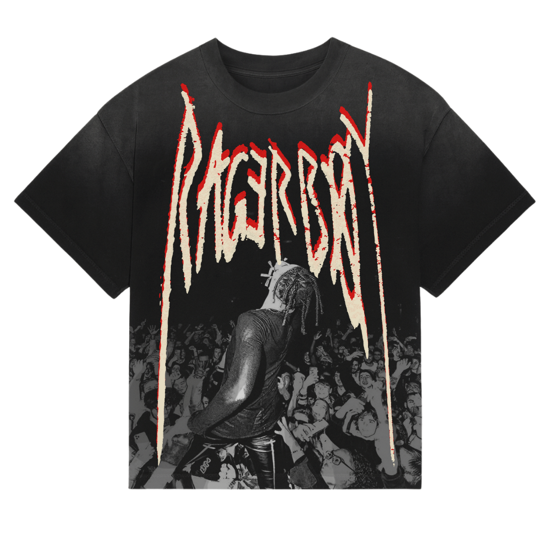 RAGERBOY Crowd Tee