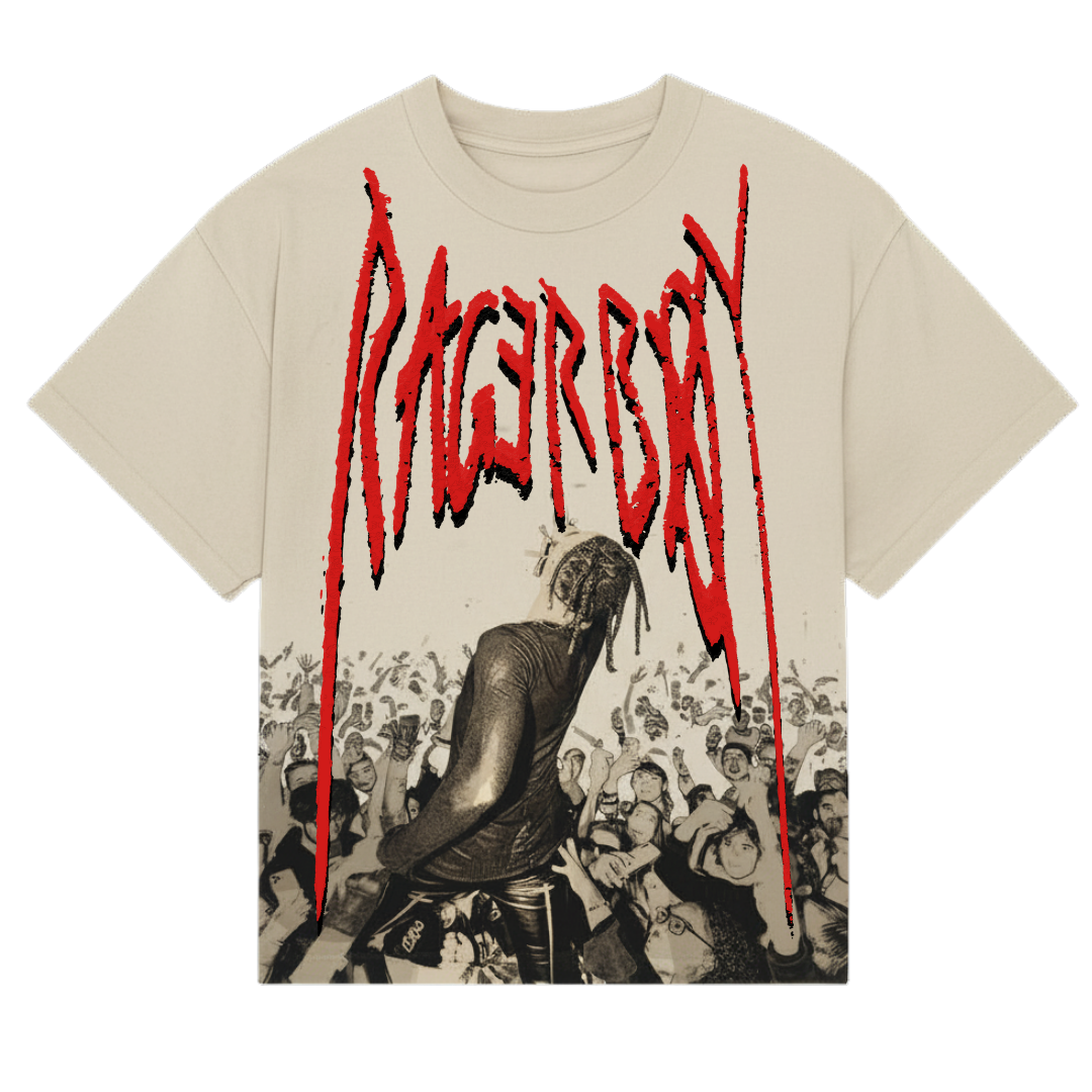 RAGERBOY Crowd Tee