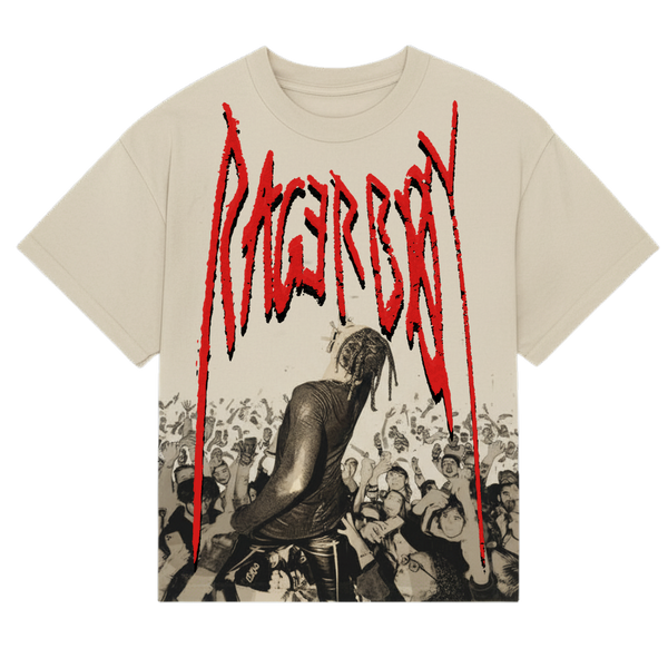 RAGERBOY Crowd Tee