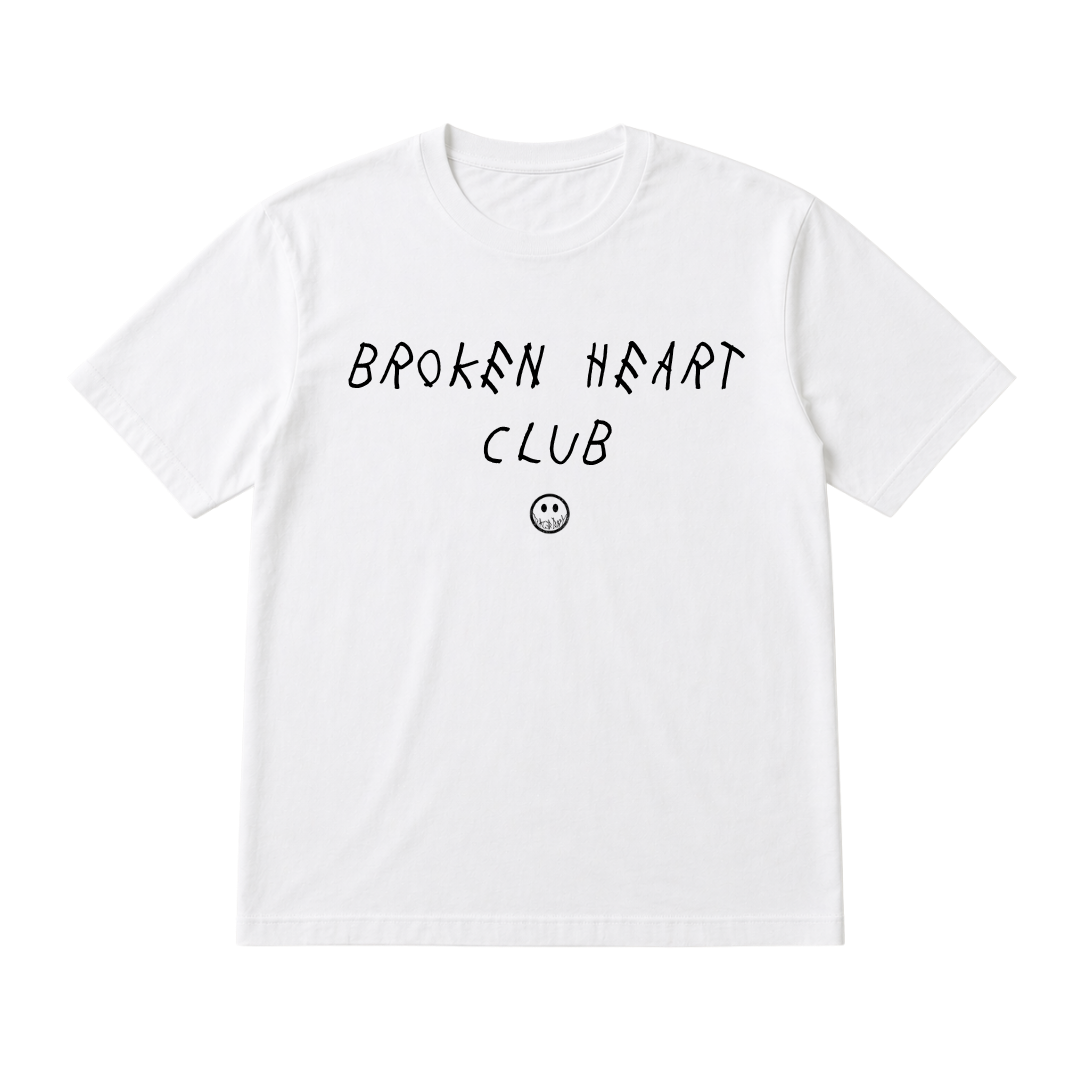RAGERBOY Broken Heart Club Tee