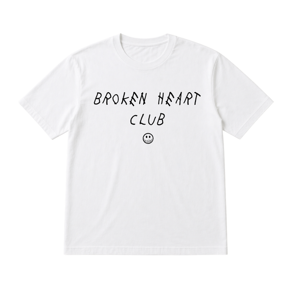 RAGERBOY Broken Heart Club Tee