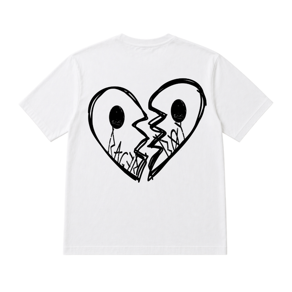 RAGERBOY Broken Heart Club Tee