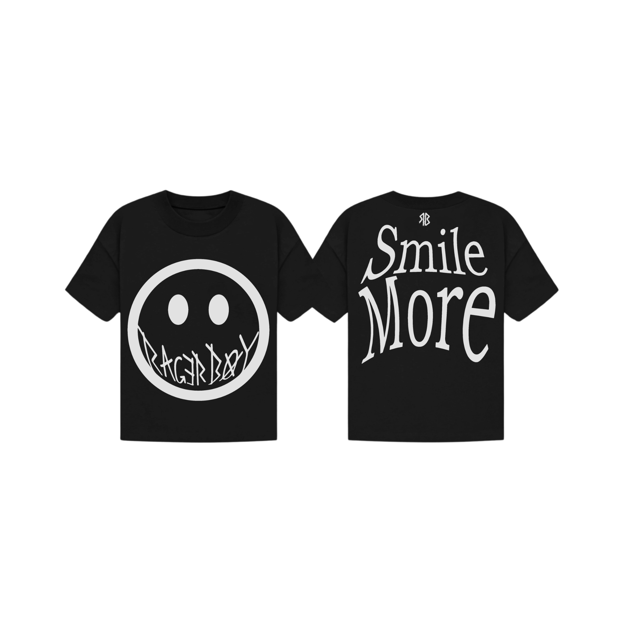 RagerBoy - Smile More Shirt