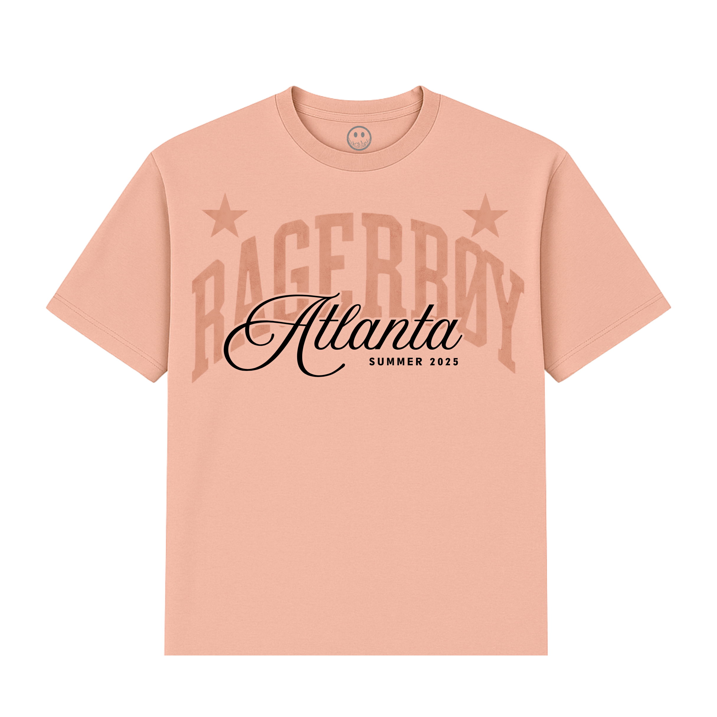 RAGERBØY Coast To Coast Short T-Shirt