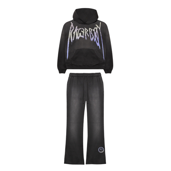 RagerBoy - Potassium Dyed Hoodie Set