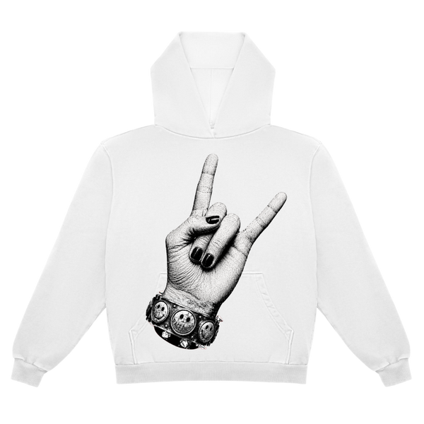 RAGERBOY Rock Hand Hoodie