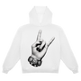 RAGERBOY Rock Hand Hoodie