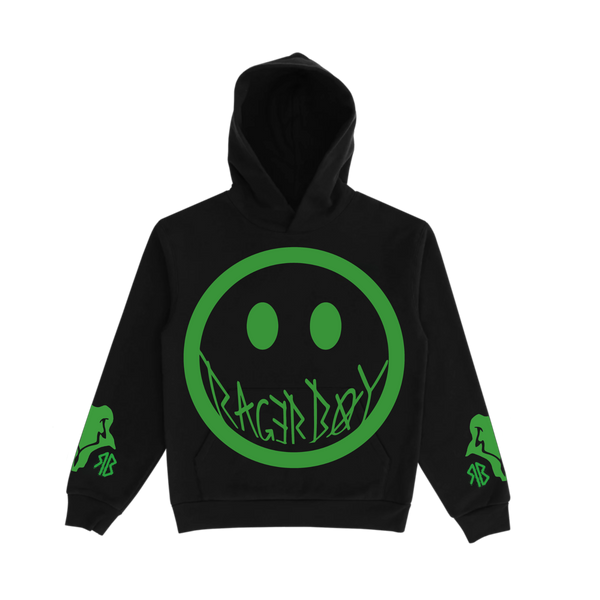 RagerBoy - Smile More Hoodie