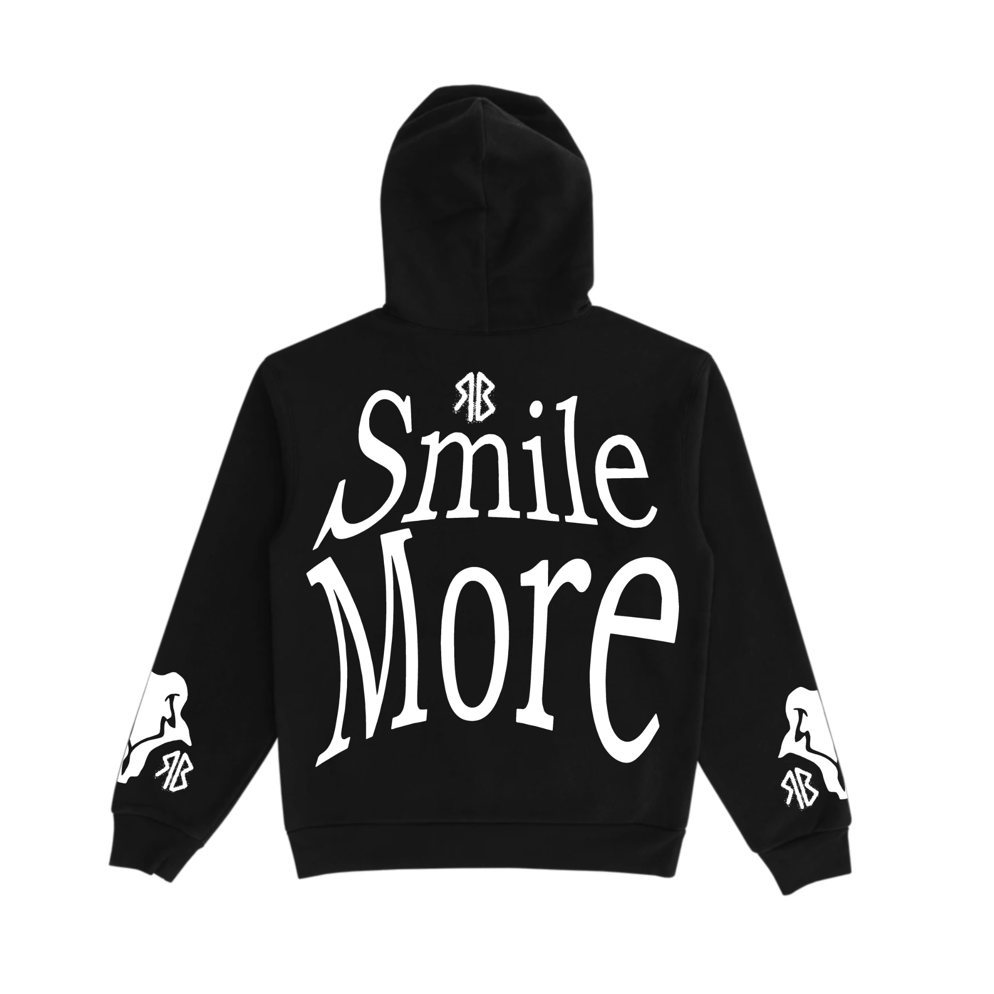 RagerBoy - Smile More Hoodie