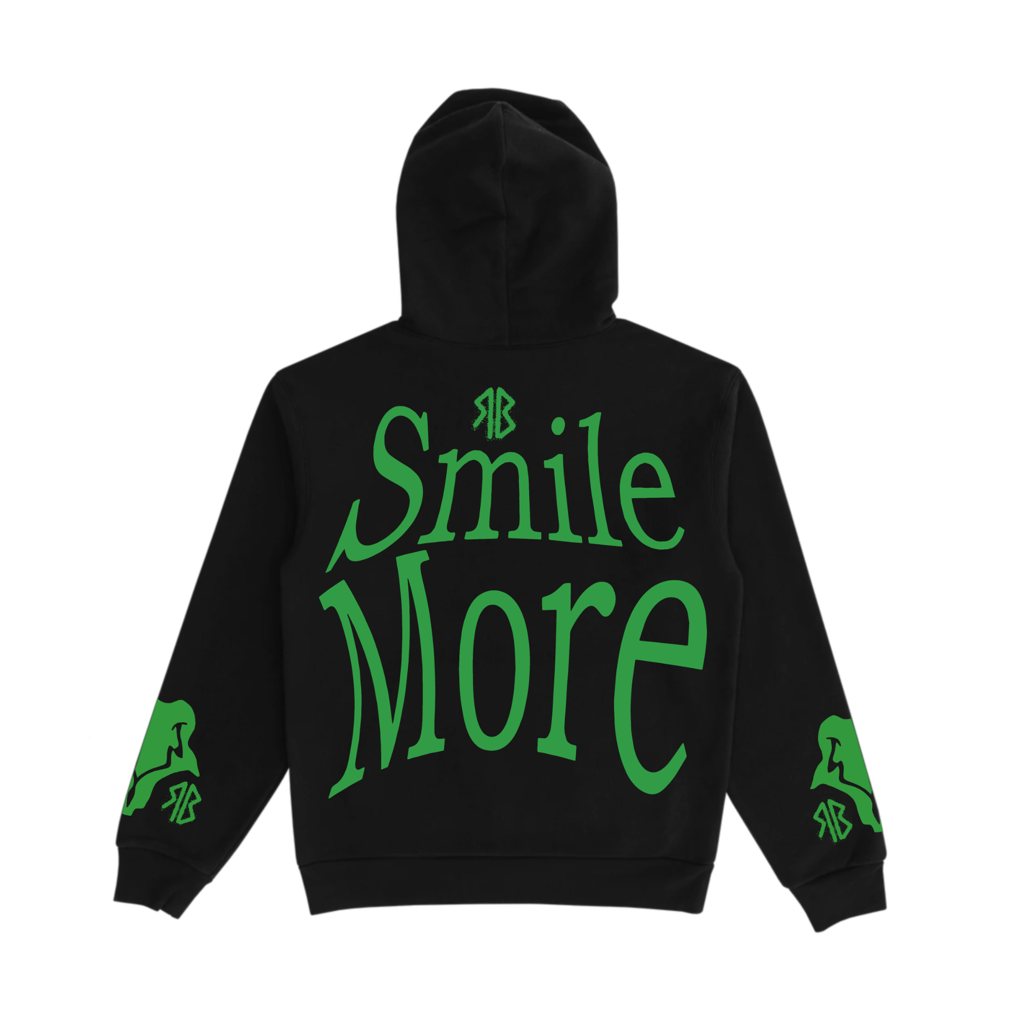 RagerBoy - Smile More Hoodie