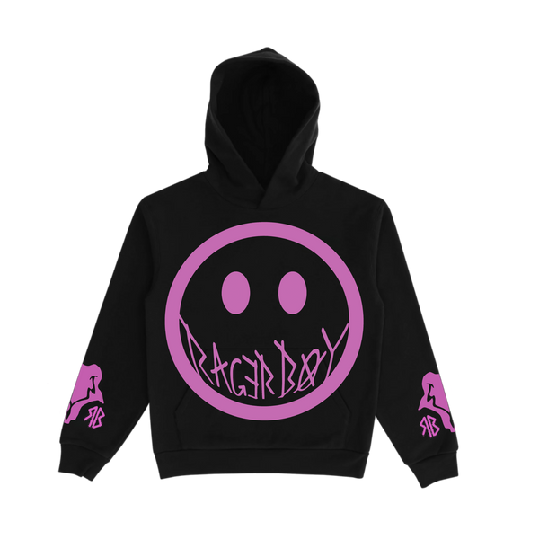 RagerBoy - Smile More Hoodie