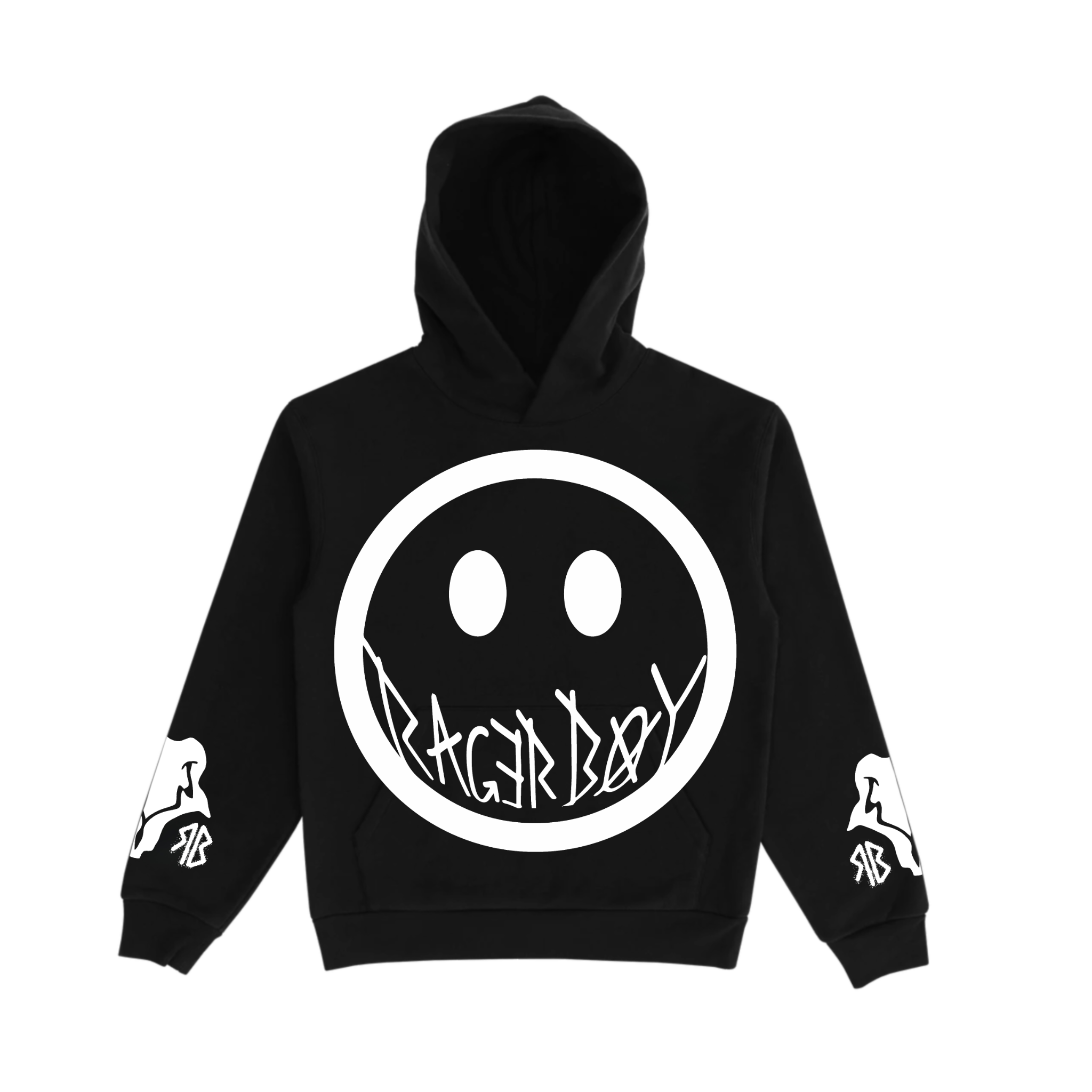 RagerBoy - Smile More Hoodie