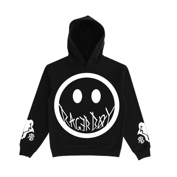 RagerBoy - Smile More Hoodie