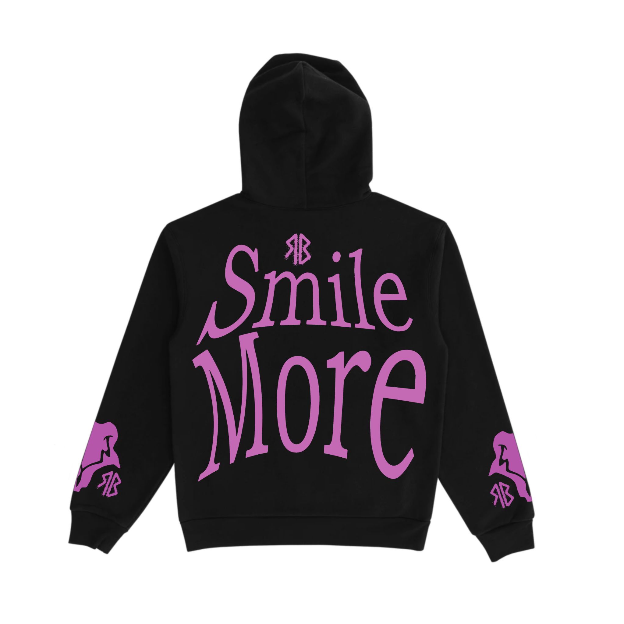 RagerBoy - Smile More Hoodie