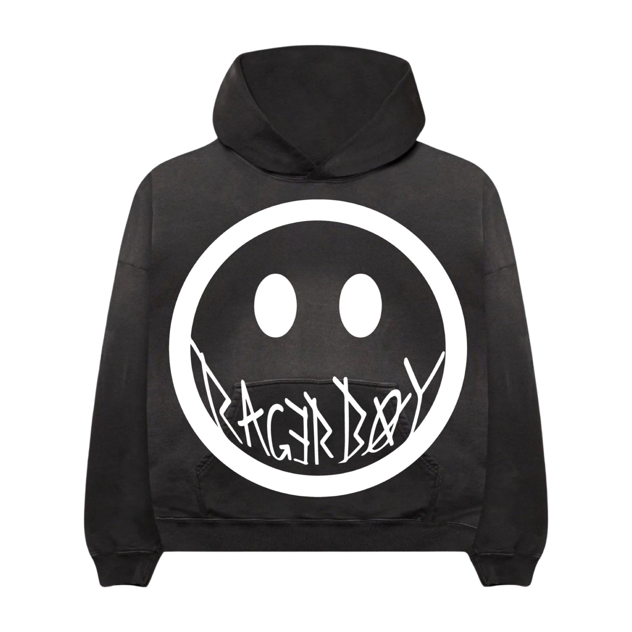 RagerBoy - Smile More Potassium Hoodie